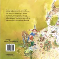 Pippi Langkous – Pippi is jarig – Prentenboek – Nederlandstalige editie